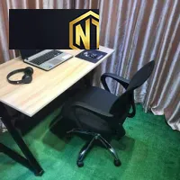 Xưởng Nội Thất Ngọc Thịnh - Bàn làm việc văn phòng bằng gỗ công nghiệp thiết kế hiện đại, tiện lợi